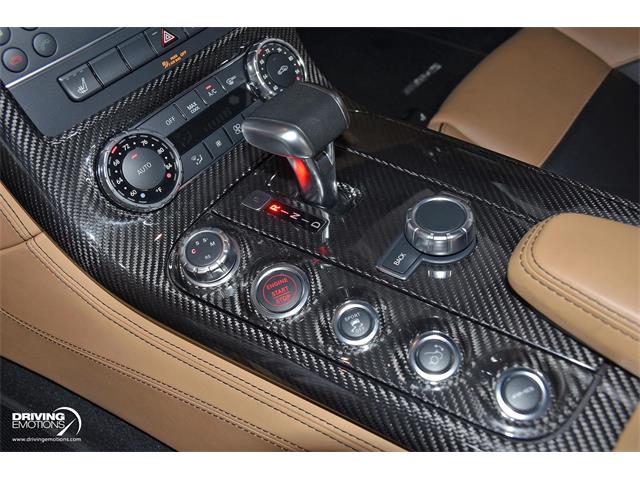 2011 Mercedes-Benz SLS AMG (CC-2067517) for sale in West Palm Beach, Florida