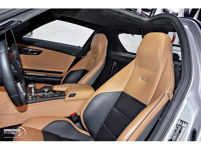 2011 Mercedes-Benz SLS AMG (CC-2067517) for sale in West Palm Beach, Florida