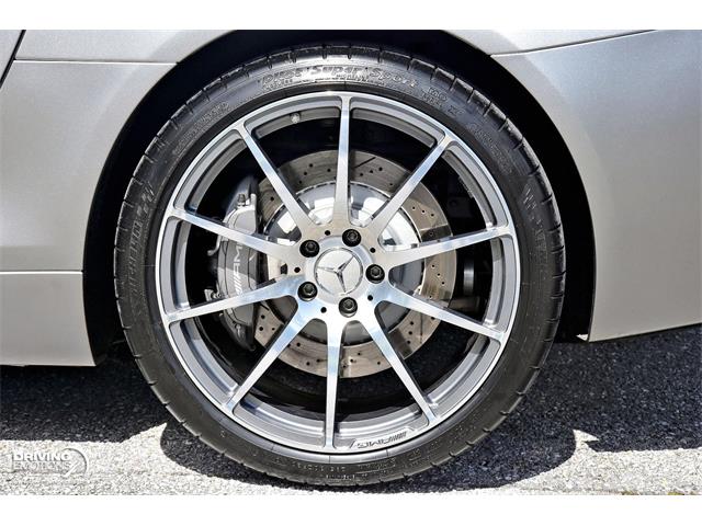 2011 Mercedes-Benz SLS AMG (CC-2067517) for sale in West Palm Beach, Florida