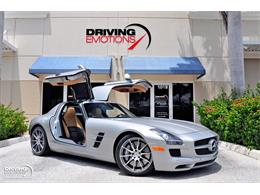 2011 Mercedes-Benz SLS AMG (CC-2067517) for sale in West Palm Beach, Florida