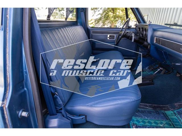 1985 Chevrolet K-10 (CC-2067518) for sale in Lincoln, Nebraska