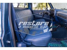 1985 Chevrolet K-10 (CC-2067518) for sale in Lincoln, Nebraska