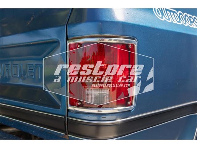 1985 Chevrolet K-10 (CC-2067518) for sale in Lincoln, Nebraska