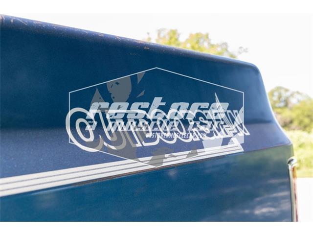 1985 Chevrolet K-10 (CC-2067518) for sale in Lincoln, Nebraska