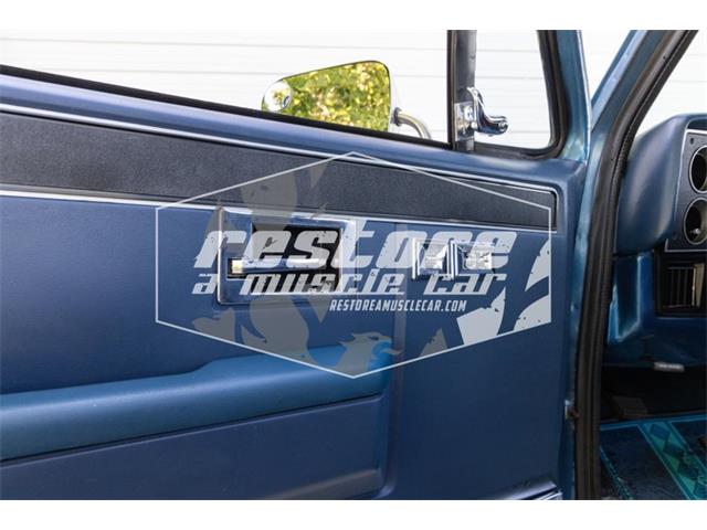 1985 Chevrolet K-10 (CC-2067518) for sale in Lincoln, Nebraska