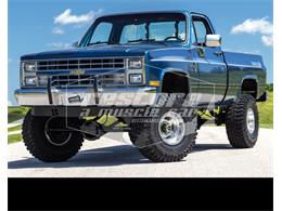 1985 Chevrolet K-10 (CC-2067518) for sale in Lincoln, Nebraska