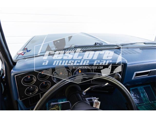 1985 Chevrolet K-10 (CC-2067518) for sale in Lincoln, Nebraska