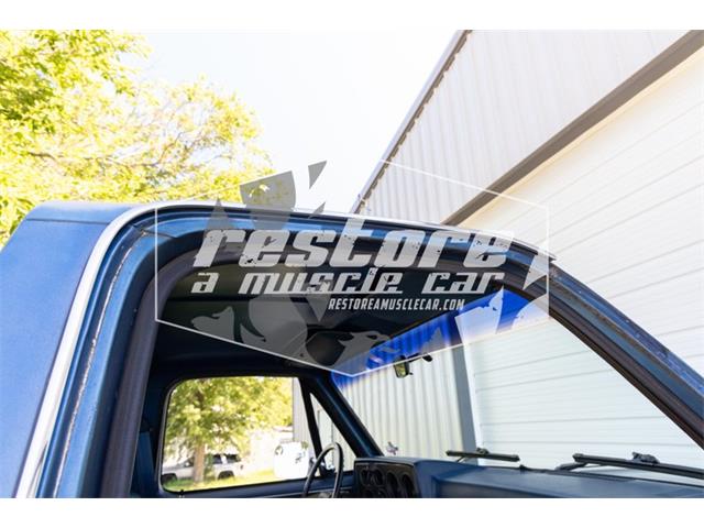 1985 Chevrolet K-10 (CC-2067518) for sale in Lincoln, Nebraska