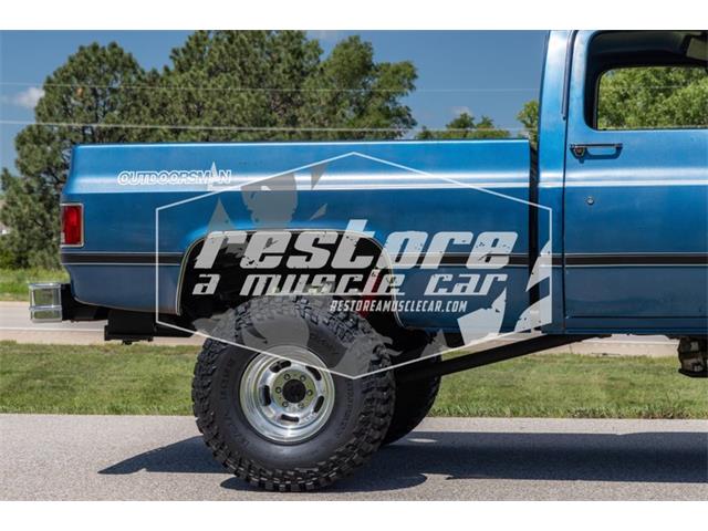 1985 Chevrolet K-10 (CC-2067518) for sale in Lincoln, Nebraska