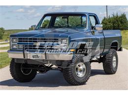 1985 Chevrolet K-10 (CC-2067518) for sale in Lincoln, Nebraska