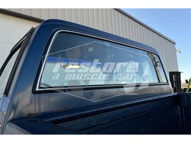 1985 Chevrolet K-10 (CC-2067518) for sale in Lincoln, Nebraska