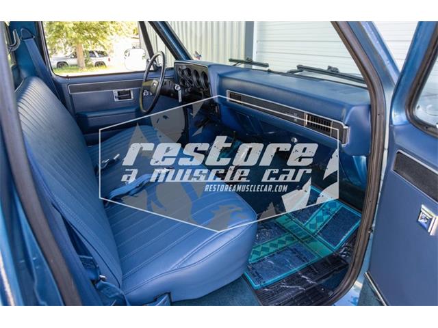 1985 Chevrolet K-10 (CC-2067518) for sale in Lincoln, Nebraska