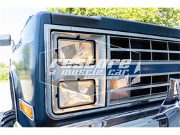 1985 Chevrolet K-10 (CC-2067518) for sale in Lincoln, Nebraska