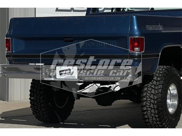 1985 Chevrolet K-10 (CC-2067518) for sale in Lincoln, Nebraska