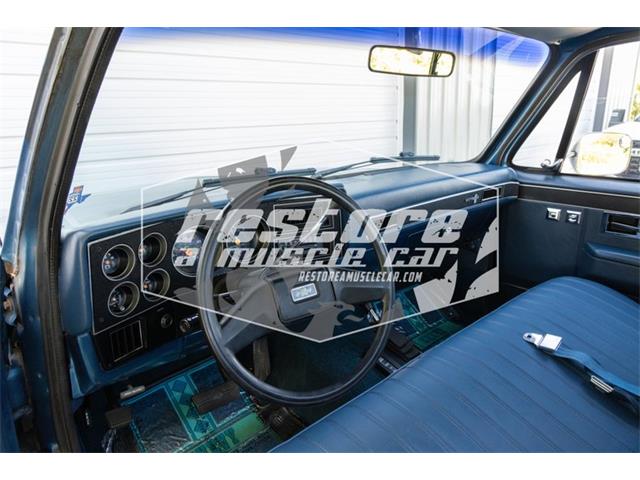 1985 Chevrolet K-10 (CC-2067518) for sale in Lincoln, Nebraska