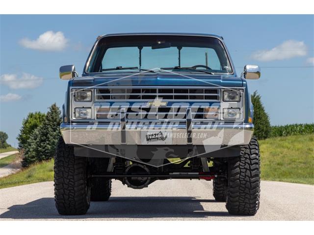 1985 Chevrolet K-10 (CC-2067518) for sale in Lincoln, Nebraska