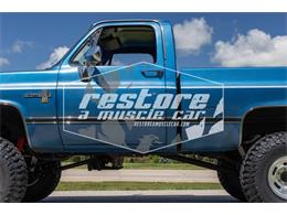 1985 Chevrolet K-10 (CC-2067518) for sale in Lincoln, Nebraska