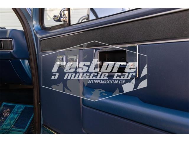 1985 Chevrolet K-10 (CC-2067518) for sale in Lincoln, Nebraska