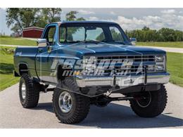 1985 Chevrolet K-10 (CC-2067518) for sale in Lincoln, Nebraska