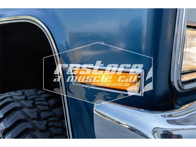 1985 Chevrolet K-10 (CC-2067518) for sale in Lincoln, Nebraska