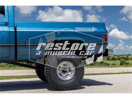 1985 Chevrolet K-10 (CC-2067518) for sale in Lincoln, Nebraska