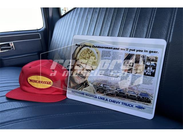 1985 Chevrolet K-10 (CC-2067518) for sale in Lincoln, Nebraska