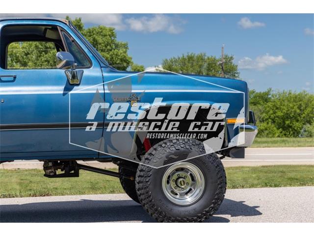 1985 Chevrolet K-10 (CC-2067518) for sale in Lincoln, Nebraska