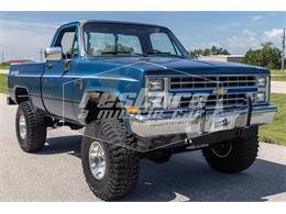 1985 Chevrolet K-10 (CC-2067518) for sale in Lincoln, Nebraska