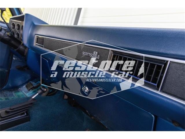 1985 Chevrolet K-10 (CC-2067518) for sale in Lincoln, Nebraska