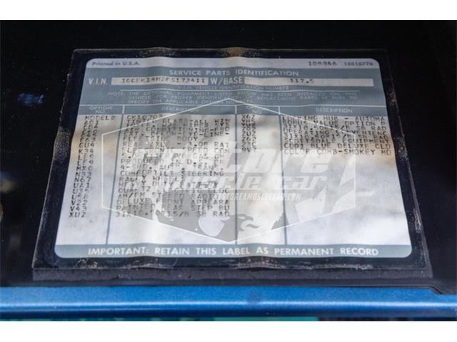 1985 Chevrolet K-10 (CC-2067518) for sale in Lincoln, Nebraska