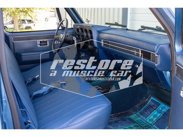 1985 Chevrolet K-10 (CC-2067518) for sale in Lincoln, Nebraska