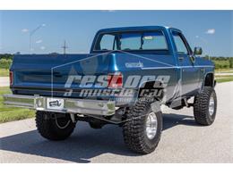 1985 Chevrolet K-10 (CC-2067518) for sale in Lincoln, Nebraska