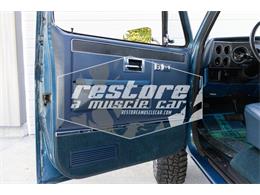 1985 Chevrolet K-10 (CC-2067518) for sale in Lincoln, Nebraska