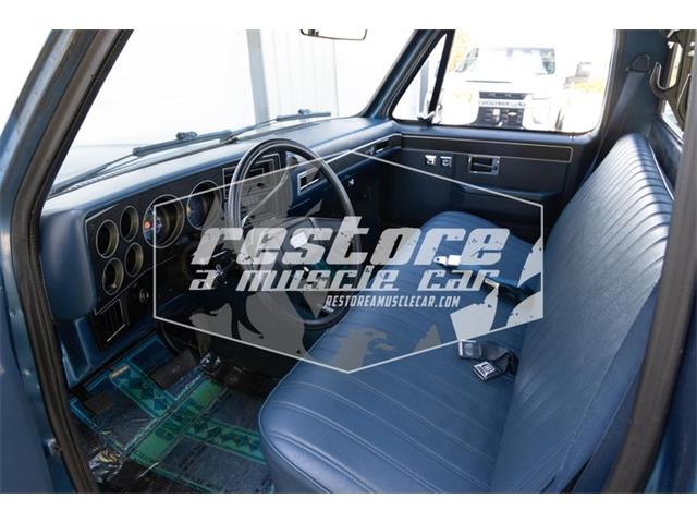 1985 Chevrolet K-10 (CC-2067518) for sale in Lincoln, Nebraska