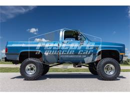 1985 Chevrolet K-10 (CC-2067518) for sale in Lincoln, Nebraska