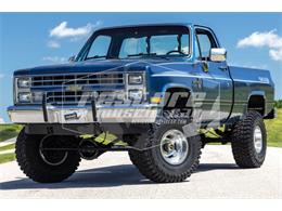 1985 Chevrolet K-10 (CC-2067518) for sale in Lincoln, Nebraska