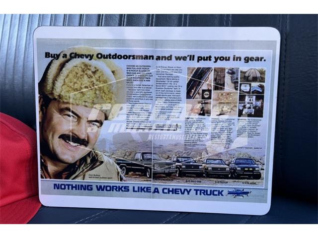 1985 Chevrolet K-10 (CC-2067518) for sale in Lincoln, Nebraska