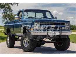 1985 Chevrolet K-10 (CC-2067518) for sale in Lincoln, Nebraska