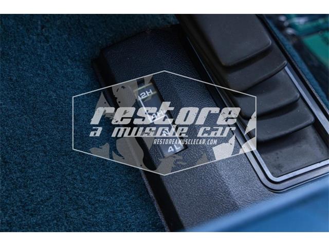 1985 Chevrolet K-10 (CC-2067518) for sale in Lincoln, Nebraska