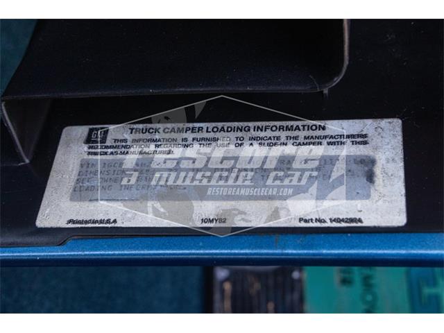 1985 Chevrolet K-10 (CC-2067518) for sale in Lincoln, Nebraska