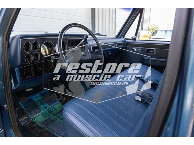 1985 Chevrolet K-10 (CC-2067518) for sale in Lincoln, Nebraska