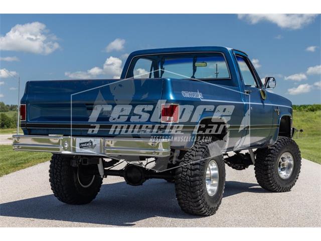 1985 Chevrolet K-10 (CC-2067518) for sale in Lincoln, Nebraska