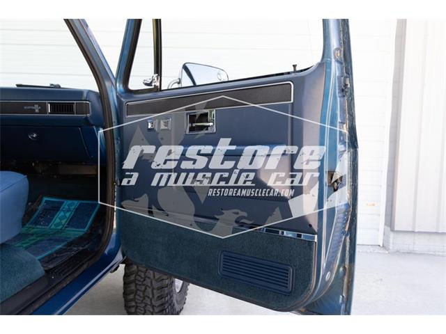 1985 Chevrolet K-10 (CC-2067518) for sale in Lincoln, Nebraska