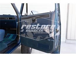 1985 Chevrolet K-10 (CC-2067518) for sale in Lincoln, Nebraska