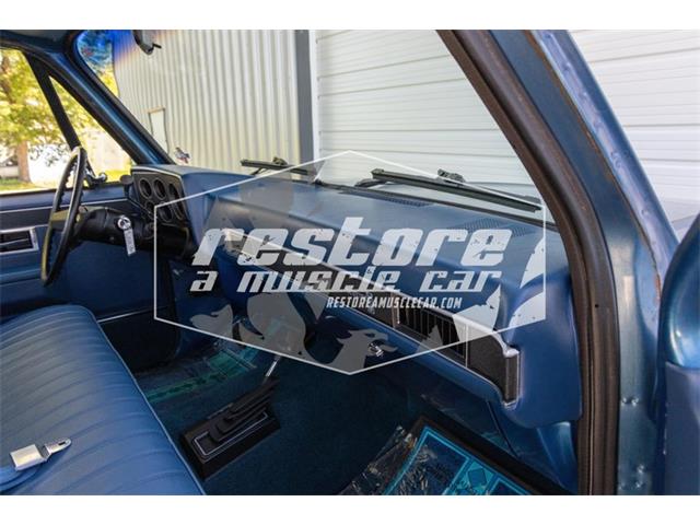 1985 Chevrolet K-10 (CC-2067518) for sale in Lincoln, Nebraska