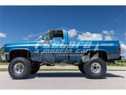 1985 Chevrolet K-10 (CC-2067518) for sale in Lincoln, Nebraska