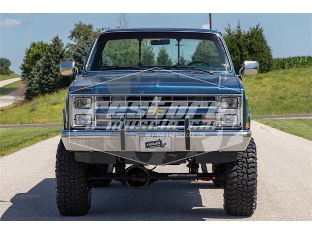 1985 Chevrolet K-10 (CC-2067518) for sale in Lincoln, Nebraska