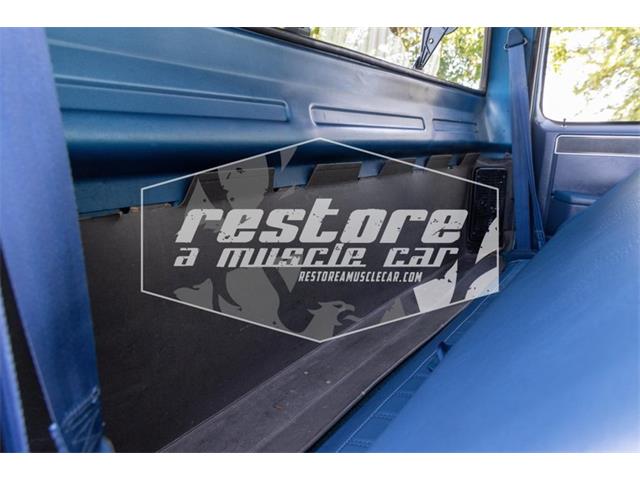 1985 Chevrolet K-10 (CC-2067518) for sale in Lincoln, Nebraska