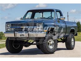 1985 Chevrolet K-10 (CC-2067518) for sale in Lincoln, Nebraska