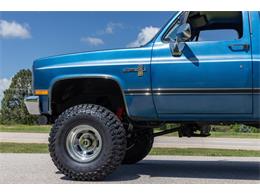 1985 Chevrolet K-10 (CC-2067518) for sale in Lincoln, Nebraska